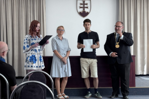 26 Pamatne listy starostu obce Bernolakovo 2026 06 25 foto Milan Spodniak